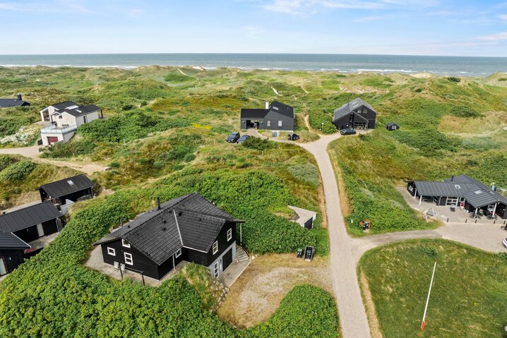 Ferienhaus 40603 in Hjelmevej 68, Henne Strand - Bild #0