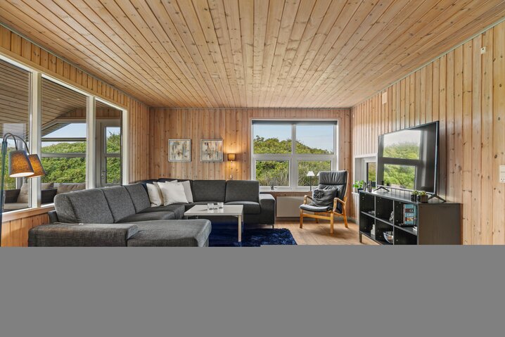 Ferienhaus 40603 in Hjelmevej 68, Henne Strand - Bild #1