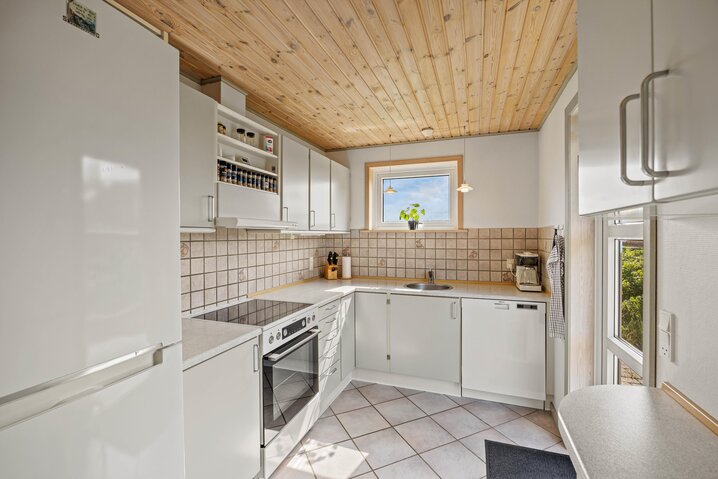 Ferienhaus 40603 in Hjelmevej 68, Henne Strand - Bild #2