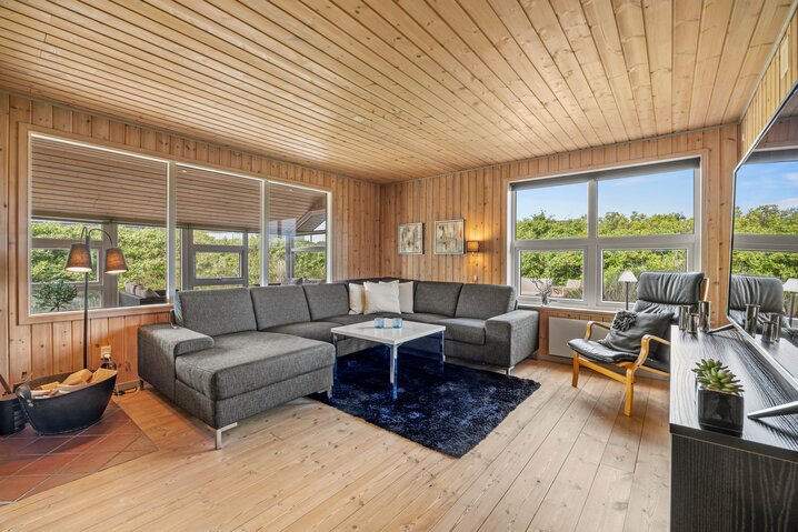 Ferienhaus 40603 in Hjelmevej 68, Henne Strand - Bild #3