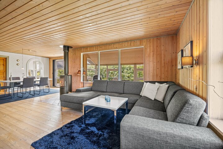 Ferienhaus 40603 in Hjelmevej 68, Henne Strand - Bild #4