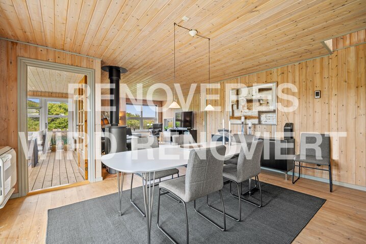 Ferienhaus 40603 in Hjelmevej 68, Henne Strand - Bild #5