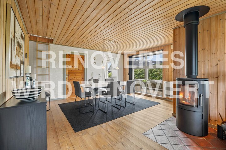 Ferienhaus 40603 in Hjelmevej 68, Henne Strand - Bild #6