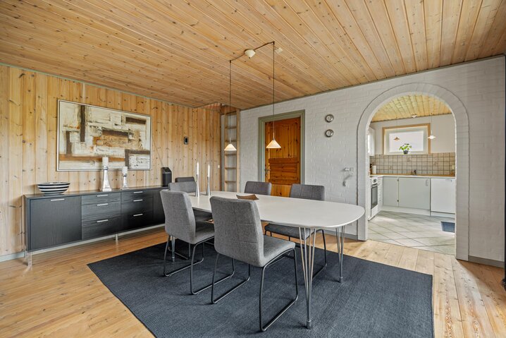 Ferienhaus 40603 in Hjelmevej 68, Henne Strand - Bild #7