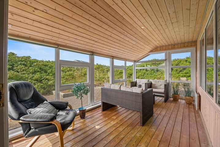 Ferienhaus 40603 in Hjelmevej 68, Henne Strand - Bild #8