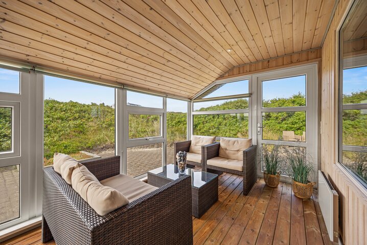 Ferienhaus 40603 in Hjelmevej 68, Henne Strand - Bild #9