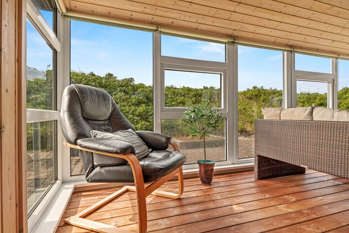 Ferienhaus 40603 in Hjelmevej 68, Henne Strand - Bild #10