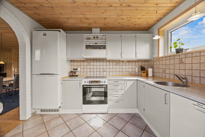 Ferienhaus 40603 in Hjelmevej 68, Henne Strand - Bild #14