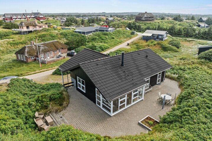 Ferienhaus 40603 in Hjelmevej 68, Henne Strand - Bild #21