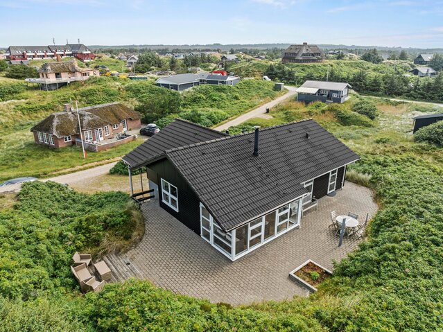 Ferienhaus 40603 in Hjelmevej 68, Henne Strand - Bild #21