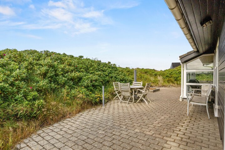 Ferienhaus 40603 in Hjelmevej 68, Henne Strand - Bild #22