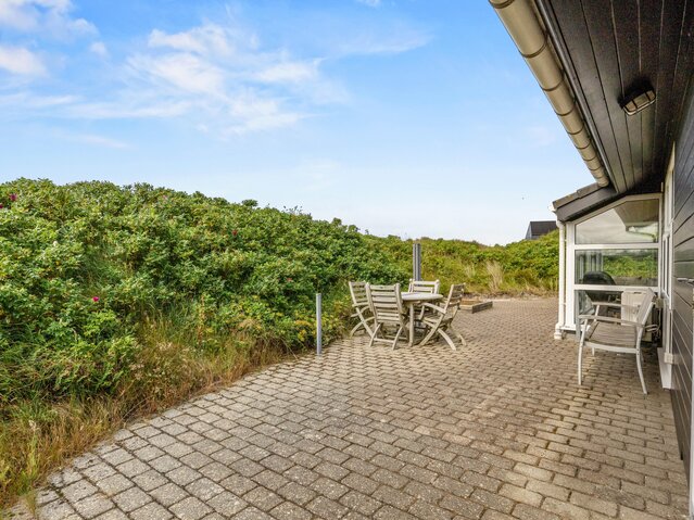 Ferienhaus 40603 in Hjelmevej 68, Henne Strand - Bild #22