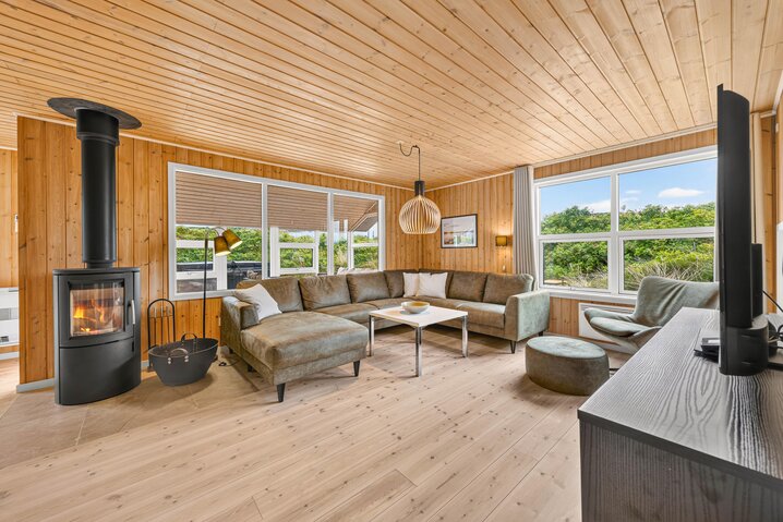 Sommerhus 40603 på Hjelmevej 68, Henne Strand - Billede #3