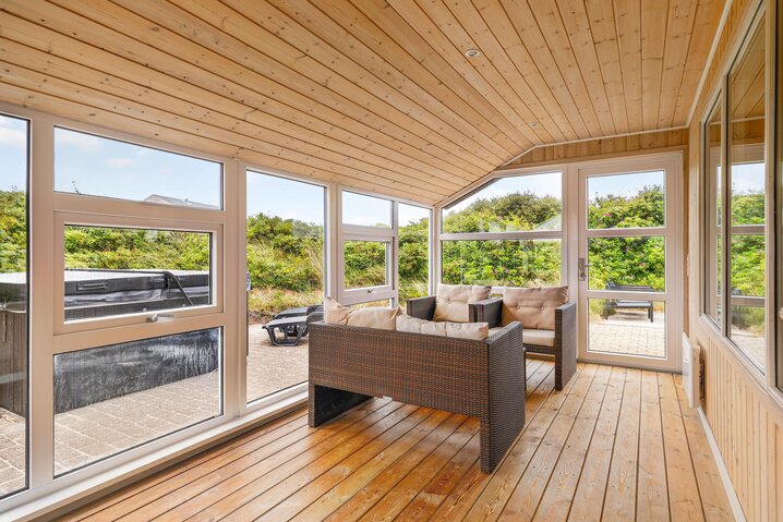 Sommerhus 40603 på Hjelmevej 68, Henne Strand - Billede #7