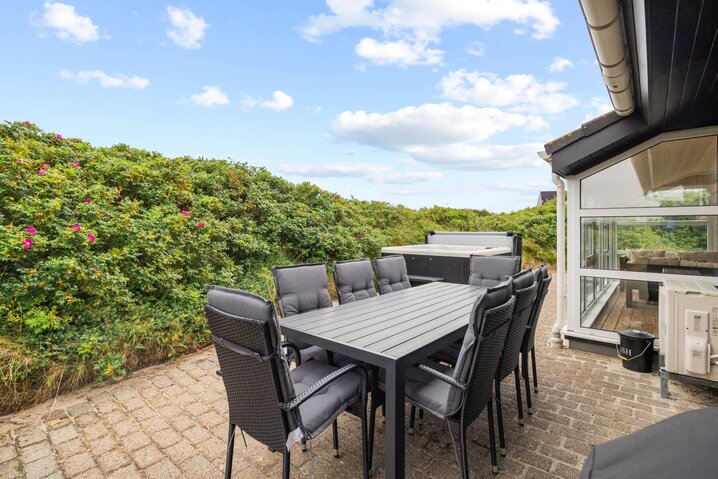 Sommerhus 40603 på Hjelmevej 68, Henne Strand - Billede #29