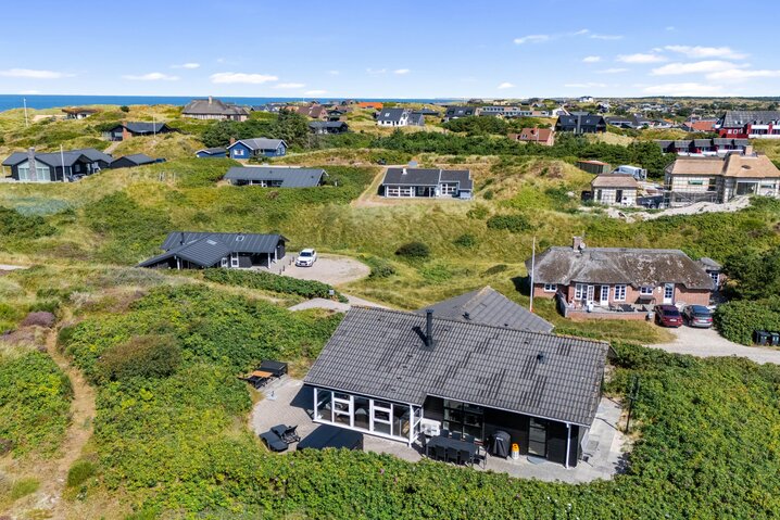 Ferienhaus 40603 in Hjelmevej 68, Henne Strand - Bild #35