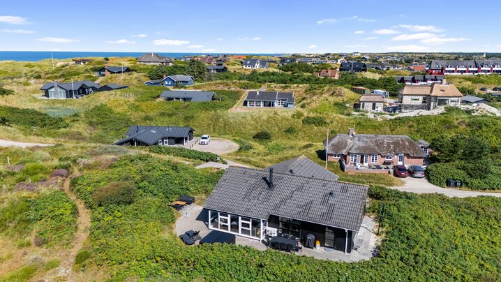 Ferienhaus 40603 in Hjelmevej 68, Henne Strand - Bild #35