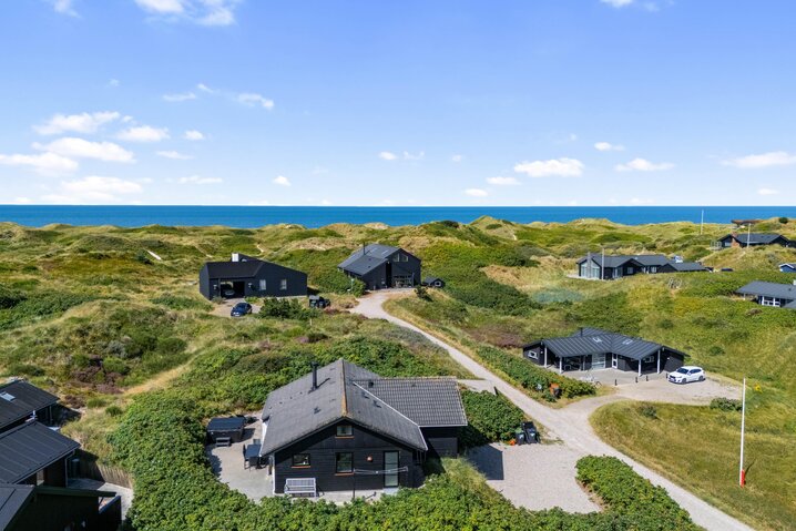 Ferienhaus 40603 in Hjelmevej 68, Henne Strand - Bild #36