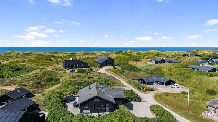 Ferienhaus 40603 in Hjelmevej 68, Henne Strand - Bild #36