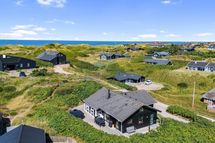 Ferienhaus 40603 in Hjelmevej 68, Henne Strand - Bild #0