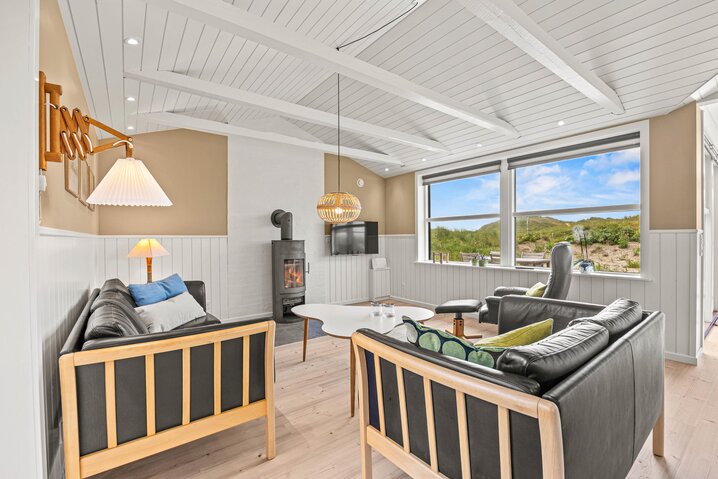 Ferienhaus 40604 in Gyldenrisvej 12, Henne Strand - Bild #1