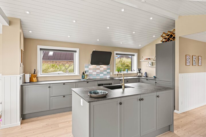 Ferienhaus 40604 in Gyldenrisvej 12, Henne Strand - Bild #2