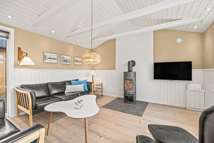 Ferienhaus 40604 in Gyldenrisvej 12, Henne Strand - Bild #3