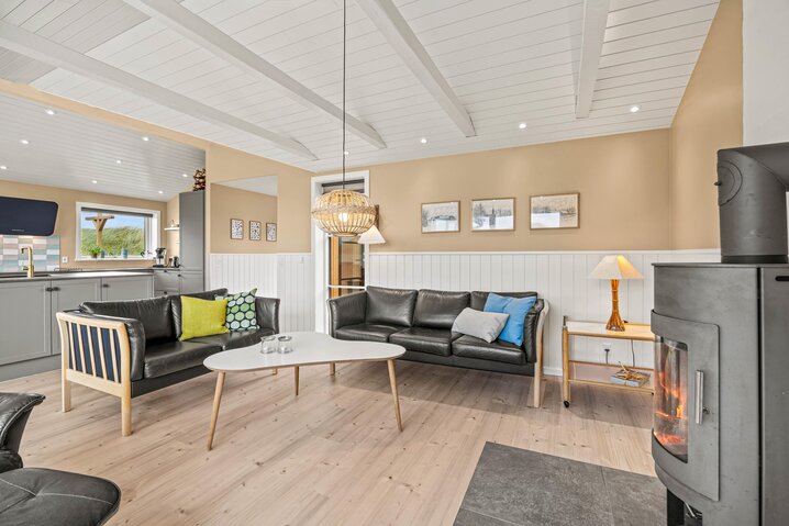 Ferienhaus 40604 in Gyldenrisvej 12, Henne Strand - Bild #4