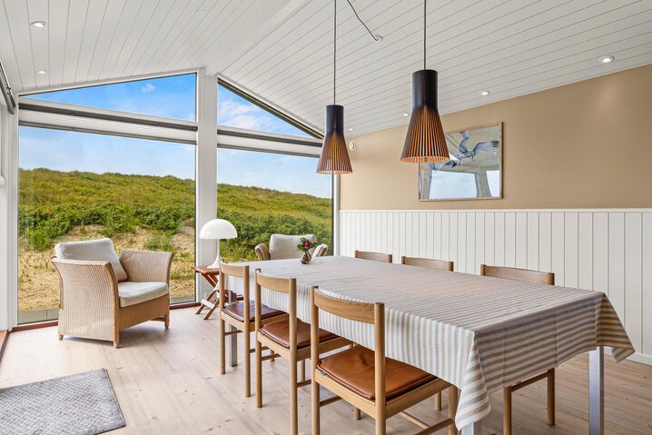 Ferienhaus 40604 in Gyldenrisvej 12, Henne Strand - Bild #7