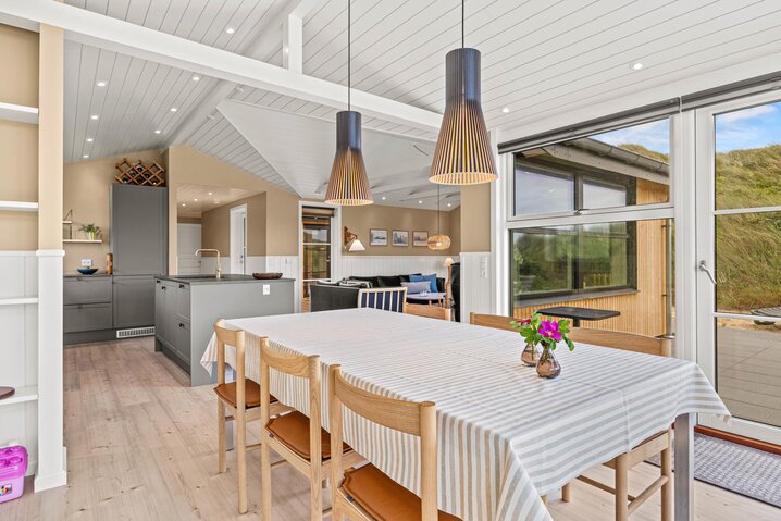 Ferienhaus 40604 in Gyldenrisvej 12, Henne Strand - Bild #8