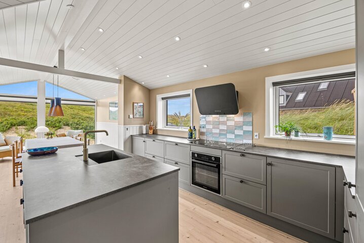 Ferienhaus 40604 in Gyldenrisvej 12, Henne Strand - Bild #9