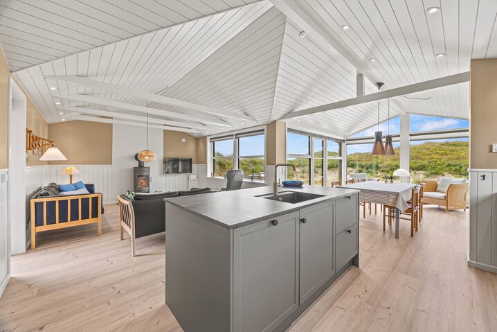 Ferienhaus 40604 in Gyldenrisvej 12, Henne Strand - Bild #10