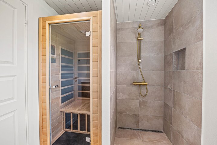 Ferienhaus 40604 in Gyldenrisvej 12, Henne Strand - Bild #15