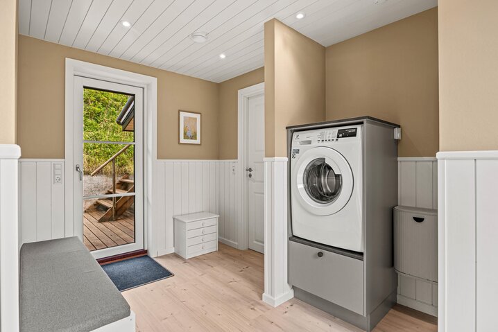 Ferienhaus 40604 in Gyldenrisvej 12, Henne Strand - Bild #21