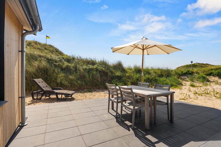 Ferienhaus 40604 in Gyldenrisvej 12, Henne Strand - Bild #25