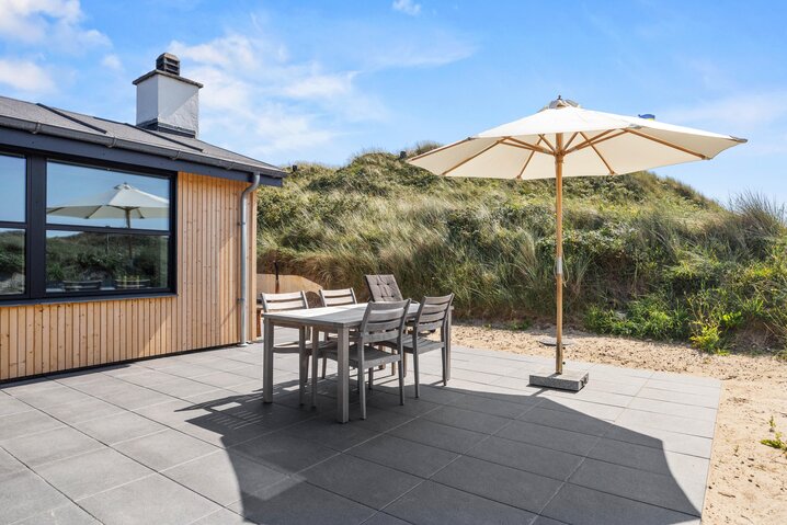 Ferienhaus 40604 in Gyldenrisvej 12, Henne Strand - Bild #25