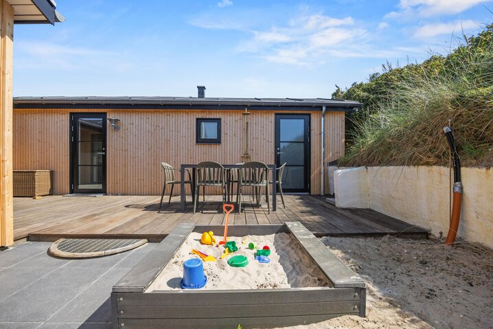 Ferienhaus 40604 in Gyldenrisvej 12, Henne Strand - Bild #28