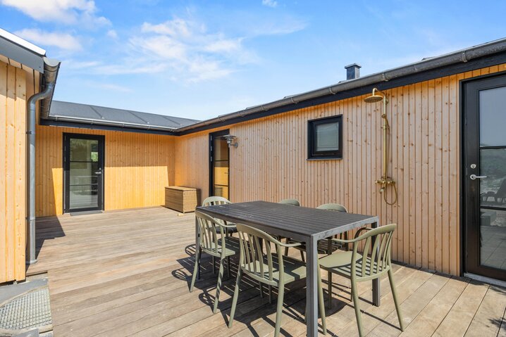 Ferienhaus 40604 in Gyldenrisvej 12, Henne Strand - Bild #30