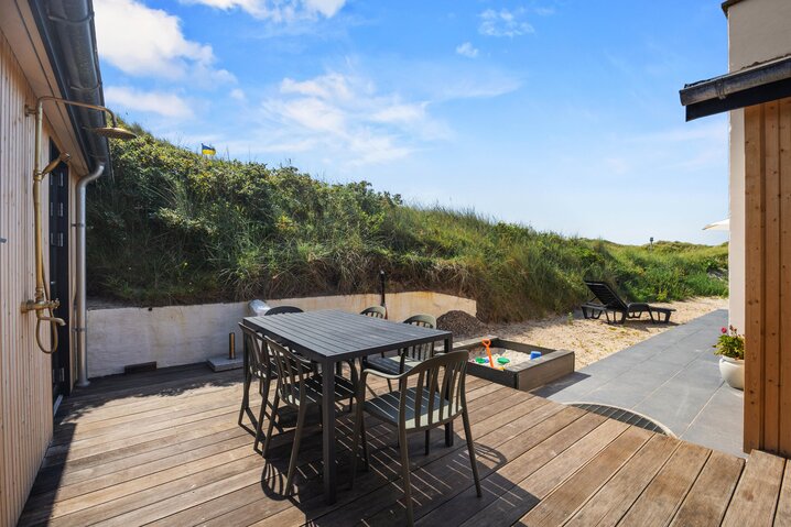 Ferienhaus 40604 in Gyldenrisvej 12, Henne Strand - Bild #31