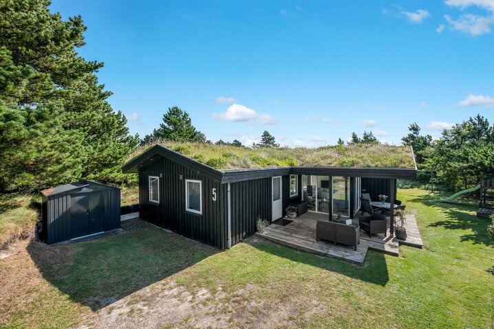Sommerhus 40605 på Tranebærvej 5, Henne Strand - Billede #0
