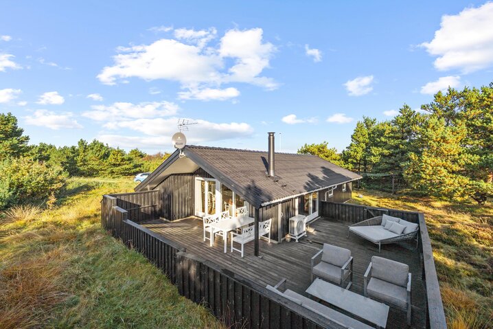 Ferienhaus 40606 in Ligustervej 3, Henne Strand - Bild #0