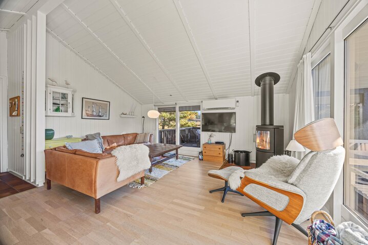 Ferienhaus 40606 in Ligustervej 3, Henne Strand - Bild #1