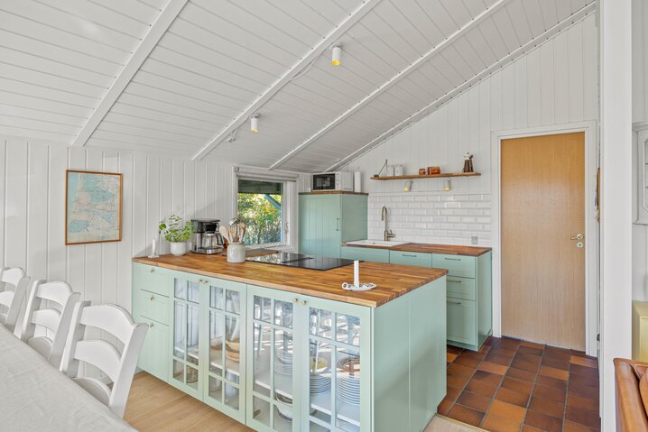 Ferienhaus 40606 in Ligustervej 3, Henne Strand - Bild #2