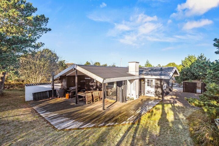 Sommerhus 40609 på Hjelmevej 89, Henne Strand - Billede #0