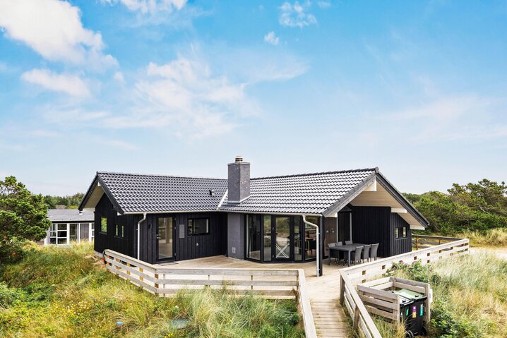 Ferienhaus 40611 in Hjelmevej 86, Henne Strand - Bild #0