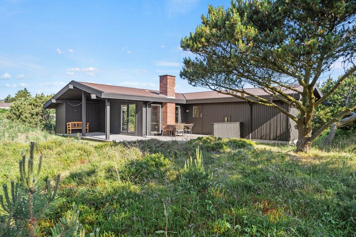 Sommerhus 40614 på Fyrrenålevej 4, Henne Strand - Billede #0