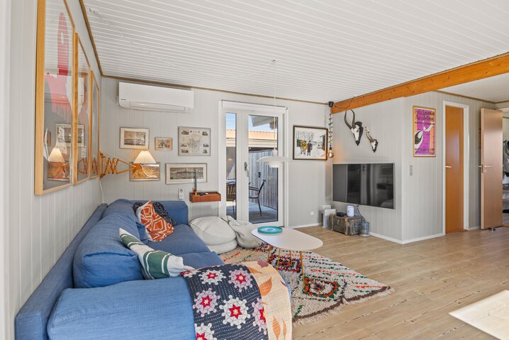 Ferienhaus 40614 in Fyrrenålevej 4, Henne Strand - Bild #1