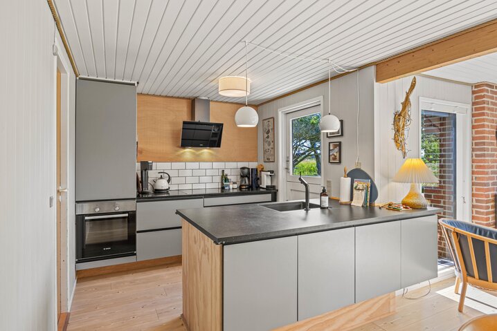 Ferienhaus 40614 in Fyrrenålevej 4, Henne Strand - Bild #2