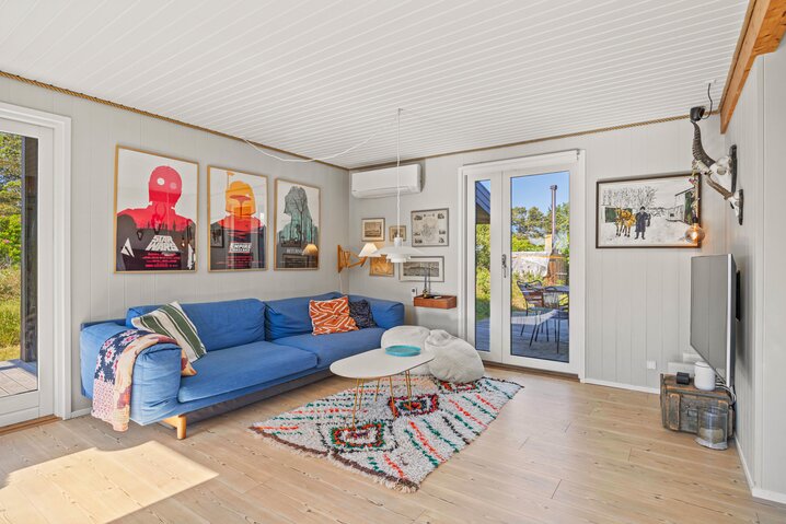 Ferienhaus 40614 in Fyrrenålevej 4, Henne Strand - Bild #3