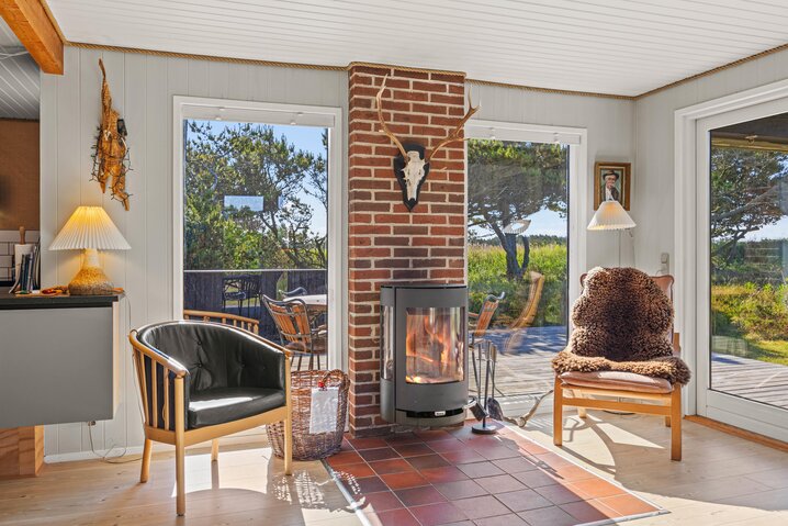 Ferienhaus 40614 in Fyrrenålevej 4, Henne Strand - Bild #4